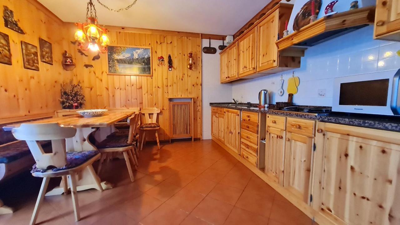 Appartamento Tulipano Andalo Εξωτερικό φωτογραφία