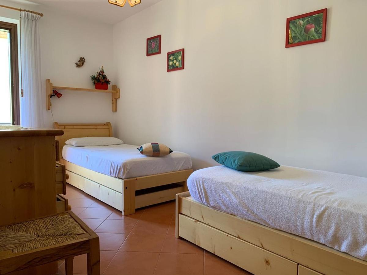 Appartamento Tulipano Andalo Εξωτερικό φωτογραφία